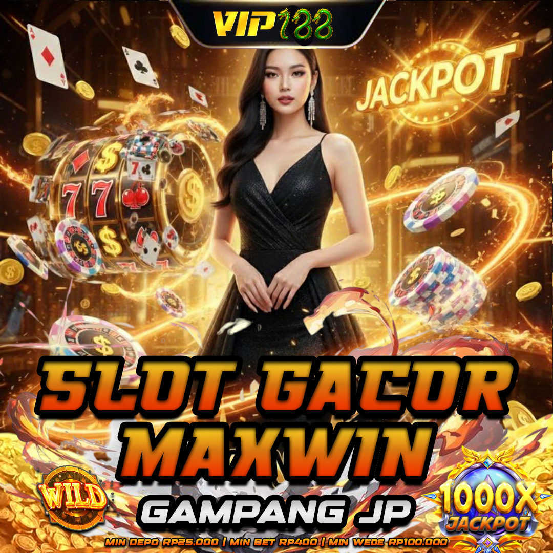 Terbaru! VIP188 Hadirkan Fitur Auto Maxwin Dalam 20 Putaran